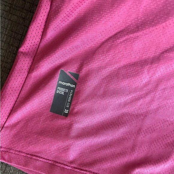 Marathon Authentic Ecuador Copa America 2024 Hernan Galindez Jersey Men’s Sz: XL - Picture 6 of 8